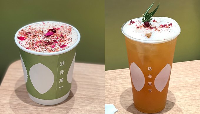 尖沙咀飲品推介2023｜Tea Moment進駐海港城必飲玫瑰綠茶燕麥奶、必食鐵觀音鬆餅等＋限時買一送一優惠