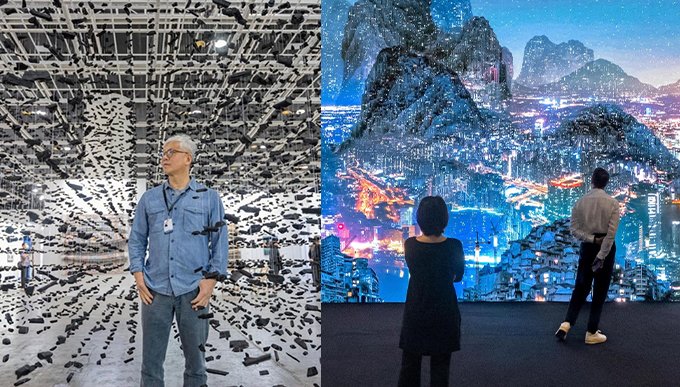 2023必去香港藝術展！免費打卡金鐘10米高巨型裝置、虛擬凡爾賽宮之旅等超美展覽推介