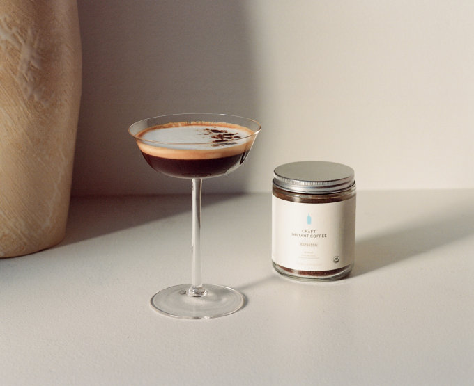 屋企、飛機上都飲到Blue Bottle咖啡！Blue Bottle Coffee推出最新即溶咖啡— Craft Instant Espresso