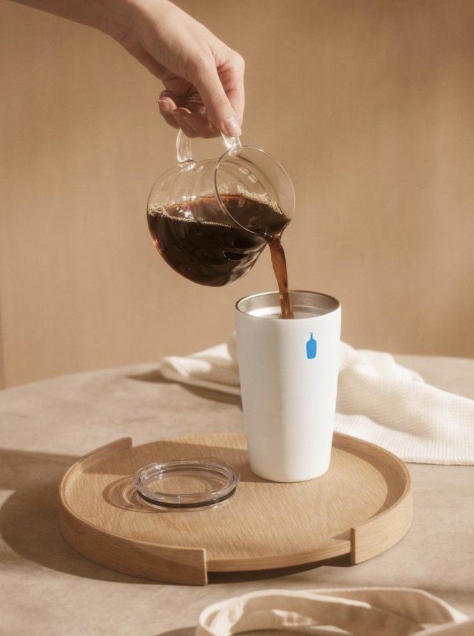 屋企、飛機上都飲到Blue Bottle咖啡！Blue Bottle Coffee推出最新即溶咖啡— Craft Instant Espresso