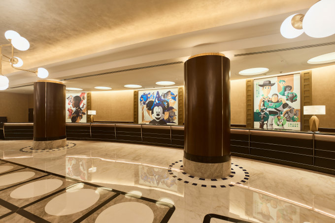 迪士尼好萊塢酒店重開去前必看攻略！首間Marvel主題酒廊、自助餐必食DIY 「調色盤曲奇」