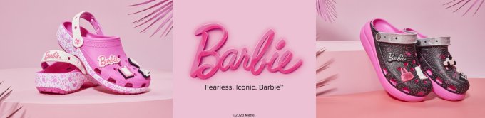 真人版Barbie電影上映！Barbiecore熱潮必買CASETiFY、Kitsch、Zara、Crocs等Barbie聯乘系列（附購買連結）