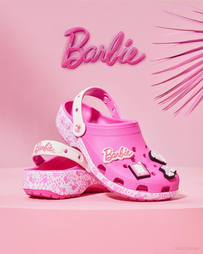 真人版Barbie電影上映！Barbiecore熱潮必買CASETiFY、Kitsch、Zara、Crocs等Barbie聯乘系列（附購買連結）