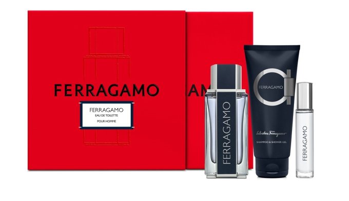 免費獲贈Ferragamo 限量節日系列香水體驗裝| Cosmart