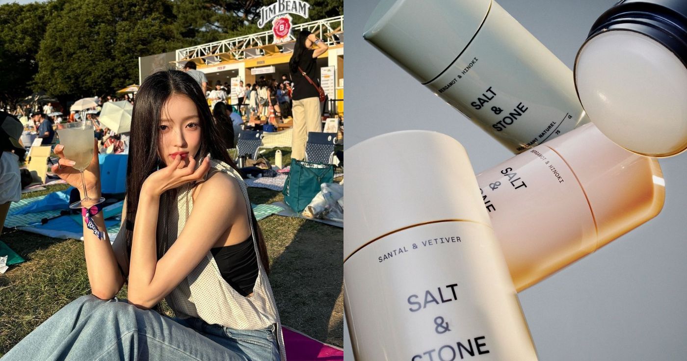 香體膏推薦｜7款止汗膏夏日必備！人氣Salt & Stone體香膏/香港製造ZeroYet100等