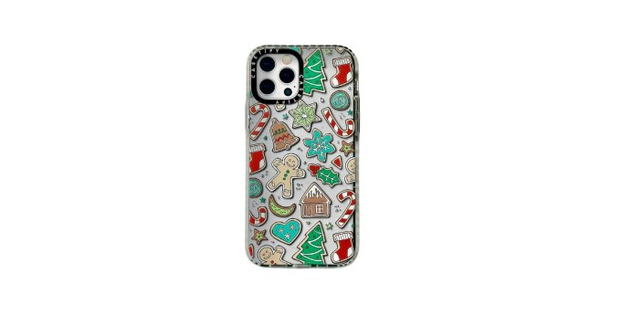 積分兌換｜Casetify 聖誕手機殼 iPhone 12 Pro / iPhone 12 (價值 $549)