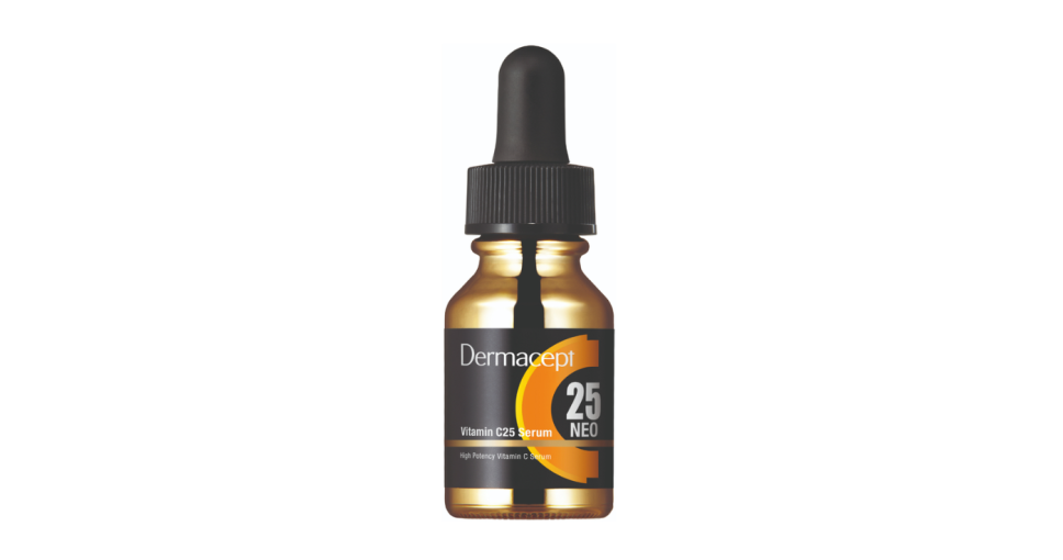 積分兌換｜Dermacept C25 真皮營養液 12ml (價值 $950)