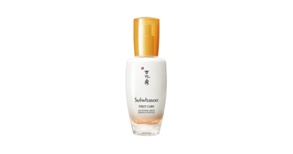 積分兌換｜Sulwhasoo 潤燥再生精華 60ml (價值 $630)